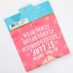 Hallmark Rose The Golden Girls St. Olaf Novelty Crew Socks -Fashion Accessories Store Golden Girls Rose Funny Novelty Crew Socks 1GOL1053 05