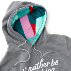 Hallmark Channel Rather Be Watching Sweatshirt Hoodie, X-Large -Fashion Accessories Store Hallmark Channel Rather Be Watching Sweatshirt Hoodie 1XKT3552 04