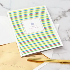 Hallmark Happy Birthday Cake 3D Pop-Up Birthday Card 14 Hallmark Happy Birthday Cake 3D Pop-Up Birthday Card -Fashion Accessories Store Happy Birthday Cake 3D PopUp Birthday Card 1299LAD8650 05