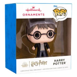 Harry Potter™ Funko POP!® Hallmark Ornament -Fashion Accessories Store Harry Potter Funko POP Christmas Ornament 3HCM1100 04