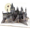 Hallmark Harry Potter™ Hogwarts™ Castle 3D Pop-Up Card -Fashion Accessories Store Harry Potter Hogwarts Castle 3D PopUp Card 1499LAD2727 01