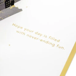 Hallmark Harry Potter™ Hogwarts™ Castle 3D Pop-Up Card -Fashion Accessories Store Harry Potter Hogwarts Castle 3D PopUp Card 1499LAD2727 05