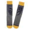 Hallmark Harry Potter™ Hufflepuff™ House Crest Crew Socks -Fashion Accessories Store Harry Potter Hufflepuff House Crest Crew Socks 1HPO1106 01