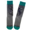 Hallmark Harry Potter™ Slytherin™ House Crest Crew Socks -Fashion Accessories Store Harry Potter Slytherin House Crest Crew Socks 1HPO1108 01