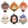 Mini Harry Potter™ And Friends Shatterproof Hallmark Ornaments, Set Of 6 -Fashion Accessories Store Harry Potter and Friends Miniature Christmas Ornaments Set of 6 2HCM9230 01