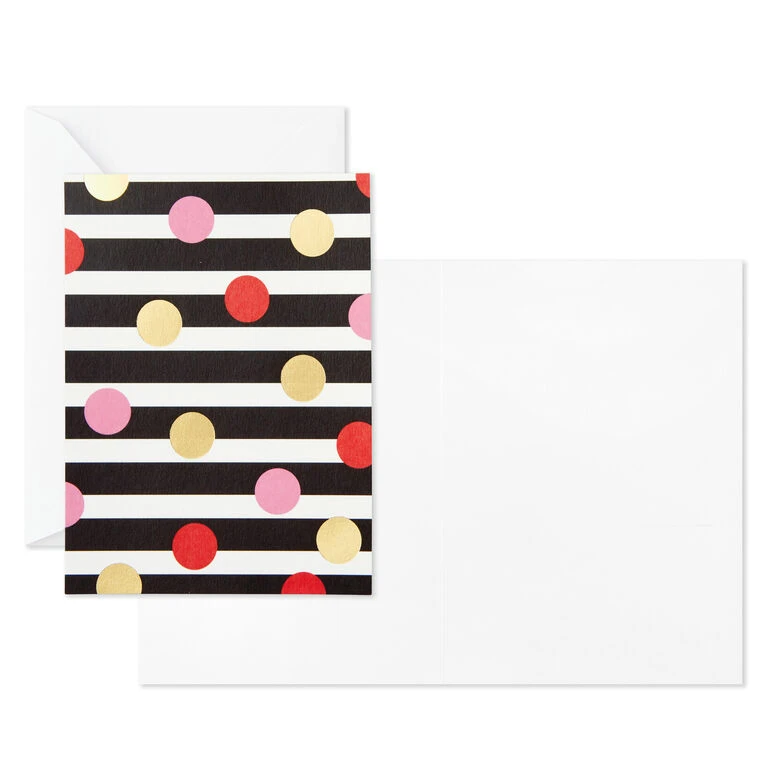 Hallmark Hearts Aplenty Assorted Blank Note Cards, Box Of 24 7 Hallmark Hearts Aplenty Assorted Blank Note Cards, Box Of 24 - Image 5