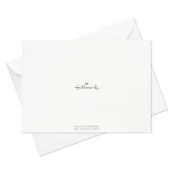 Hallmark Hearts Aplenty Assorted Blank Note Cards, Box Of 24 19 Hallmark Hearts Aplenty Assorted Blank Note Cards, Box Of 24 -Fashion Accessories Store Hearts Aplenty Assorted Blank Note Cards 5STZ5126 09