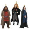 Hallmark Mini Harry Potter™ Hermione™, Hagrid™ And Snape™ Metal Ornaments, Set Of 3 -Fashion Accessories Store Hermione Hagrid Snape Keepsake Ornaments 2999QXM9259 01