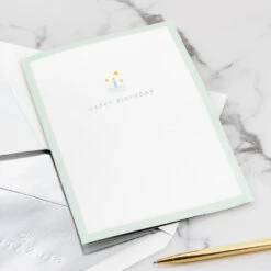 Hallmark Hooray Cake And Balloons 3D Pop-Up Birthday Card -Fashion Accessories Store Hooray Cake and Balloons 3D PopUp Birthday Card 1299LAD2738 05