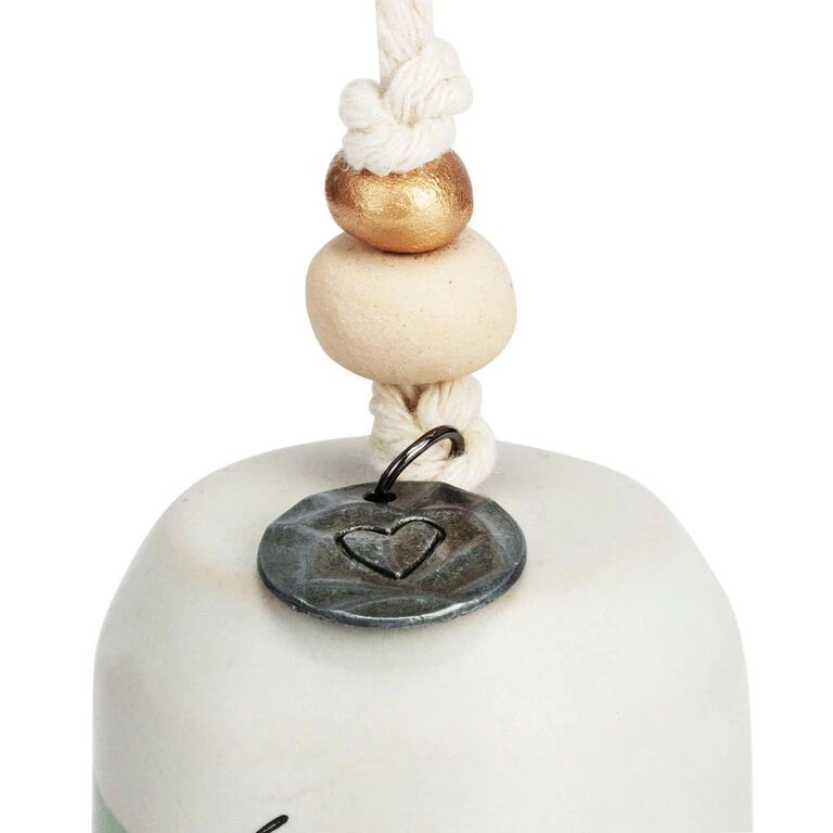 Demdaco Hope Mini Inspired Bell, 2.5" 4 Demdaco Hope Mini Inspired Bell, 2.5" - Image 2