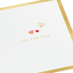 Hallmark All My Love Hearts 3D Pop-Up Love Card -Fashion Accessories Store I Love You Hearts 3D PopUp Love Card 1299LAD2889 03