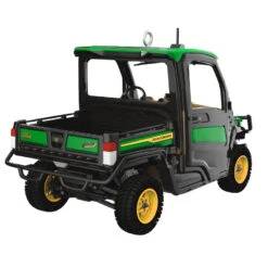 Hallmark John Deere Gator™ XUV835R Utility Vehicle Metal Ornament -Fashion Accessories Store John Deere Gator Utility Vehicle Keepsake Ornament 2199QXI6019 06