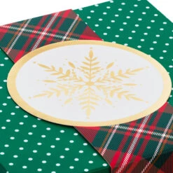 Hallmark Joy To You 3-Pack Christmas Gift Boxes, Assorted Sizes And Designs -Fashion Accessories Store Joy to You Assorted Christmas Gift Boxes 55XBC1128 05