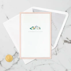 Hallmark Best Wishes For The Road Ahead 3D Pop-Up Wedding Card -Fashion Accessories Store Just Married Car 3D PopUp Wedding Card 1299LAD2903 06