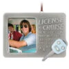 Hallmark License To Cruise 2023 Metal Photo Frame Ornament -Fashion Accessories Store License to Cruise Picture Frame Keepsake Ornament 1599QHX3019 01