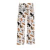 Brief Insanity Life Is Better With A Cat Lounge Pants, Medium -Fashion Accessories Store Life Is Better With a Cat Pajama Pants 7077PMD 01
