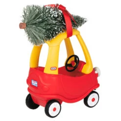 Hallmark Little Tikes® Cozy Coupe® Ornament -Fashion Accessories Store Little Tikes Cozy Coupe Keepsake Ornament 1899QXI7439 06