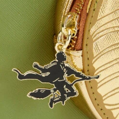 Loungefly Harry Potter Golden Snitch Mini Backpack -Fashion Accessories Store Loungefly Harry Potter Golden Snitch Mini Backpack HPBK0202 06