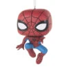 Marvel Spider-Man Funko POP!® Hallmark Ornament -Fashion Accessories Store Marvel SpiderMan Funko POP Christmas Ornament 3HCM1102 01