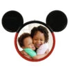 Hallmark Disney Mickey Mouse Ears Silhouette Personalized Photo Ornament -Fashion Accessories Store Mickey Mouse Ears Shape Personalized Photo Ornament 2499QHE1962B3 01