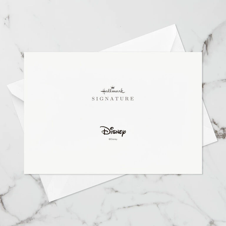 Hallmark Disney Mickey Mouse Cake 3D Pop-Up Birthday Card 9 Hallmark Disney Mickey Mouse Cake 3D Pop-Up Birthday Card - Image 7