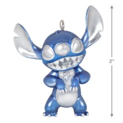 Hallmark Disney 100 Years Of Wonder Classic Characters Ornaments, Set Of 4 -Fashion Accessories Store Mickey Pooh Simba Stitch Keepsake Ornaments 5499QXD6767 06