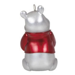 Hallmark Disney 100 Years Of Wonder Classic Characters Ornaments, Set Of 4 -Fashion Accessories Store Mickey Pooh Simba Stitch Keepsake Ornaments 5499QXD6767 09