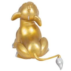 Hallmark Disney 100 Years Of Wonder Classic Characters Ornaments, Set Of 4 -Fashion Accessories Store Mickey Pooh Simba Stitch Keepsake Ornaments 5499QXD6767 10