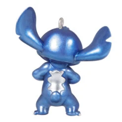 Hallmark Disney 100 Years Of Wonder Classic Characters Ornaments, Set Of 4 -Fashion Accessories Store Mickey Pooh Simba Stitch Keepsake Ornaments 5499QXD6767 12