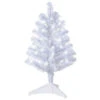Hallmark Miniature White Pre-Lit Christmas Tree, 18.75" -Fashion Accessories Store Miniature White PreLit Christmas Tree 2499QSB6243 01