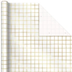 Hallmark Modern Holiday 3-Pack Wrapping Paper Assortment, 120 Sq. Ft. 13 Hallmark Modern Holiday 3-Pack Wrapping Paper Assortment, 120 Sq. Ft. -Fashion Accessories Store Modern Holiday Wrapping Paper 5JXW1205 05