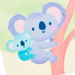 Hallmark Mom And Baby Animal Assortment Blank Thank-You Notes, Pack Of 48 -Fashion Accessories Store Mom and Baby Animal Assortment Blank ThankYou Notes 5STZ1134 06