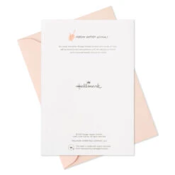 Hallmark Morgan Harper Nichols Booklet Of Assorted Blank Note Cards, Pack Of 12 -Fashion Accessories Store Morgan Harper Nichols Blank Note Cards in Booklet 3SOM1192 11