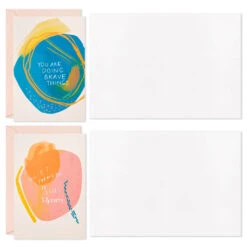 Hallmark Morgan Harper Nichols Boxed Blank Note Cards, Pack Of 16 -Fashion Accessories Store Morgan Harper Nichols Boxed Blank Note Cards 3SOM1196 04