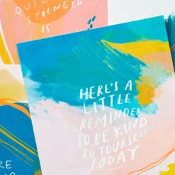 Hallmark Morgan Harper Nichols Boxed Blank Note Cards, Pack Of 16 -Fashion Accessories Store Morgan Harper Nichols Boxed Blank Note Cards 3SOM1196 05