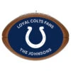 Hallmark NFL Football Indianapolis Colts Text Personalized Ornament -Fashion Accessories Store NFL Football Indianapolis Colts Text Personalized Ornament 2499QHE1985B9 01