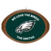 Hallmark NFL Football Philadelphia Eagles Text Personalized Ornament -Fashion Accessories Store NFL Football Philadelphia Eagles Text Personalized Ornament 2499QHE1985B4 01