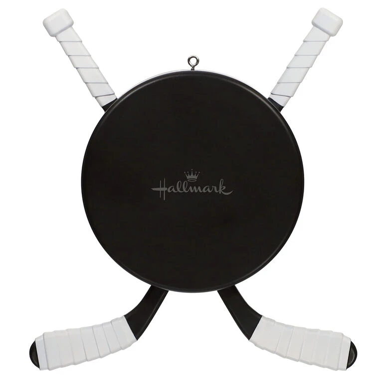 NHL Hockey Personalized Ornament, Nashville Predators® 8 NHL Hockey Personalized Ornament, Nashville Predators® - Image 6