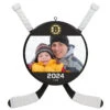 NHL Hockey Personalized Photo Ornament, Boston Bruins® -Fashion Accessories Store NHLHockey Personalized Photo Ornament Boston Bruins 2499QHE1925B8 01
