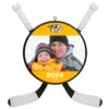 NHL Hockey Personalized Photo Ornament, Nashville Predators® 2 NHL Hockey Personalized Photo Ornament, Nashville Predators® -Fashion Accessories Store NHLHockey Personalized Photo Ornament Nashville Predators 2499QHE1925B3 01