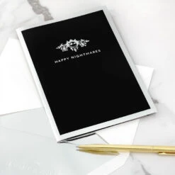 Hallmark Disney Tim Burton's The Nightmare Before Christmas Happy Nightmares 3D Pop-Up Card 18 Hallmark Disney Tim Burton's The Nightmare Before Christmas Happy Nightmares 3D Pop-Up Card -Fashion Accessories Store Nightmare Before Christmas Jack Skellington 3D PopUp Card 1499LAD2846 07