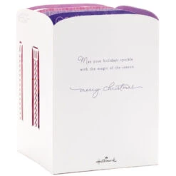 Hallmark Nutcracker Musical 3D Pop-Up Christmas Card With Light -Fashion Accessories Store Nutcracker Shadow Box 3D PopUp Music Light Christmas Card 1099XOD4041 03