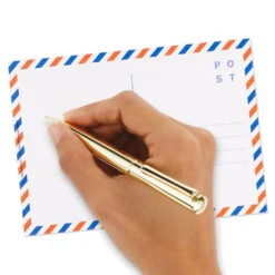 Hallmark Keep It Sunny Postcards, Book Of 10 -Fashion Accessories Store Orange and Blue Keep It Sunny Postcards 1SOM3857 09