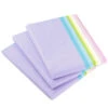 Hallmark Assorted Pastel Colors Bulk Tissue Paper, 120 Sheets -Fashion Accessories Store Pastel Colors Bulk Tissue Paper Assortment Pack 5TIS1096 01