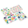 Hallmark Pattern Play Assorted Blank Note Cards, Pack Of 48 -Fashion Accessories Store Pattern Play Assorted Blank Note Cards 5STZ5118 01