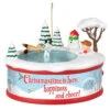 Hallmark The Peanuts® Gang Christmastime Is Here Musical Ornament With Motion -Fashion Accessories Store Peanuts Gang Ice Skating Keepsake Ornament 3999QXI7037 01