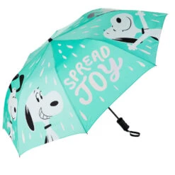 Fashion Accessories Store -Fashion Accessories Store Peanuts Spread Joy ColorChanging Umbrella 1PAJ3535 02