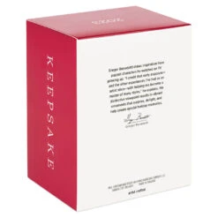 Hallmark What Did You Call Me? Ornament -Fashion Accessories Store Penguins Sledding Keepsake Ornament 2099QGO2867 05