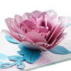 Hallmark The Special Place You Will Always Hold In My Heart Love Card -Fashion Accessories Store Pink Lotus Flower 3D PopUp Love Card for Her 1299LAD2887 01