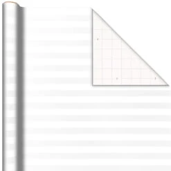 Hallmark Pink And Gray 3-Pack Wrapping Paper, 85 Sq. Ft. Total -Fashion Accessories Store Pink and Gray 2 Standard 1 Foil 3Pack Gift Wrap 5EWR6421 05